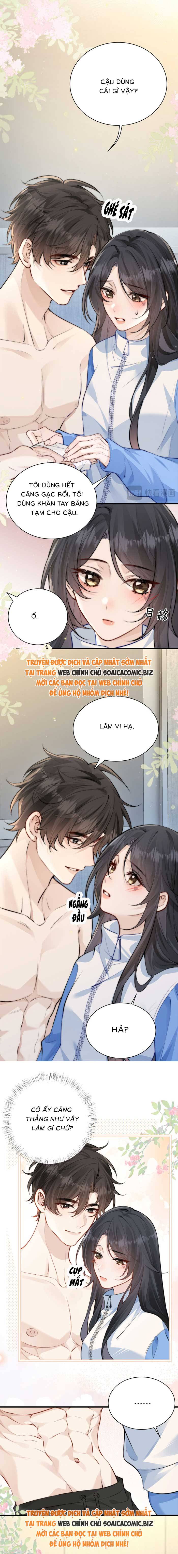 Em Có Nghe Thấy - Chap Em Có Nghe Thấy – Chap 41 - Trang 2