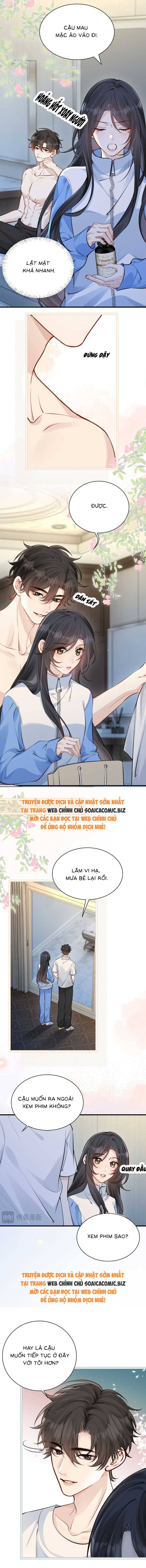 Em Có Nghe Thấy - Chap Em Có Nghe Thấy – Chap 41 - Trang 3