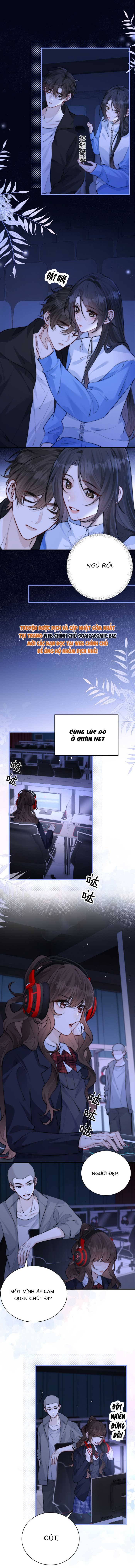 Em Có Nghe Thấy - Chap Em Có Nghe Thấy – Chap 41 - Trang 5