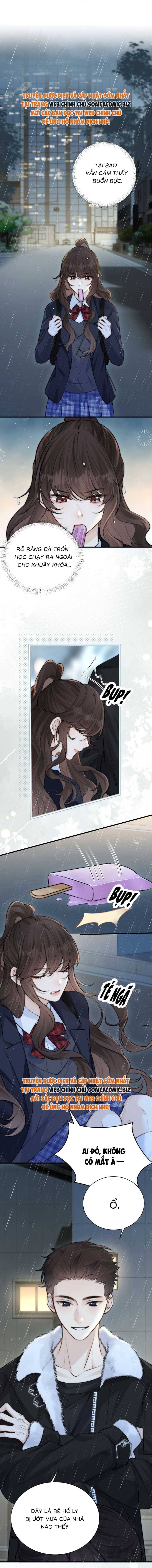 Em Có Nghe Thấy - Chap Em Có Nghe Thấy – Chap 41 - Trang 6
