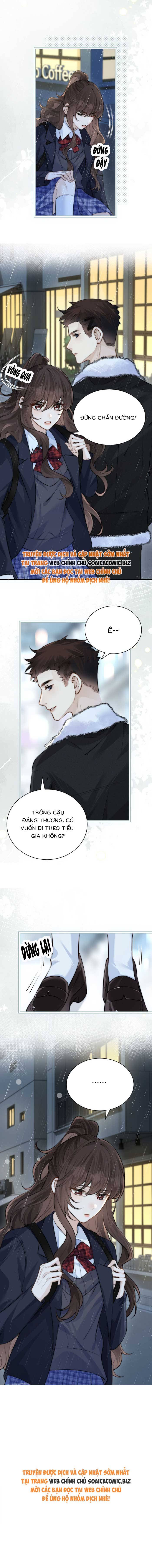 Em Có Nghe Thấy - Chap Em Có Nghe Thấy – Chap 41 - Trang 7