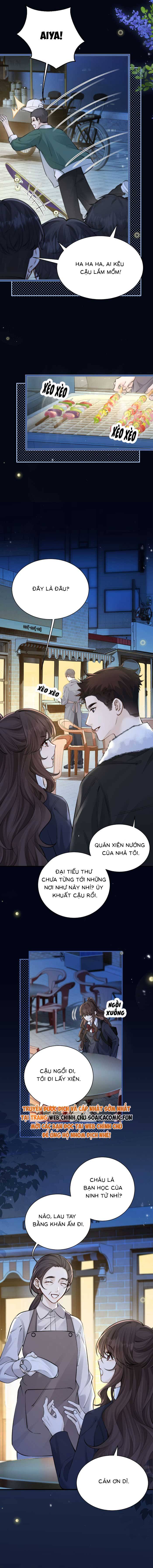 Em Có Nghe Thấy - Chap Em Có Nghe Thấy – Chap 42 - Trang 1