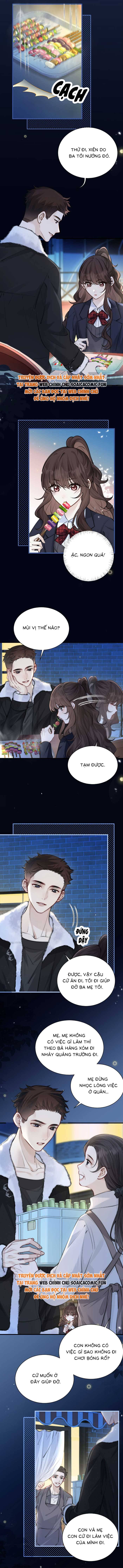 Em Có Nghe Thấy - Chap Em Có Nghe Thấy – Chap 42 - Trang 2