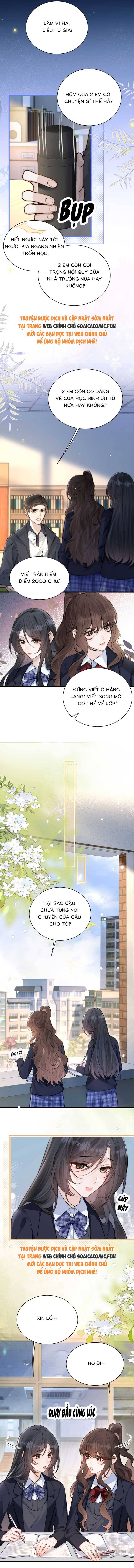 Em Có Nghe Thấy - Chap Em Có Nghe Thấy – Chap 42 - Trang 4