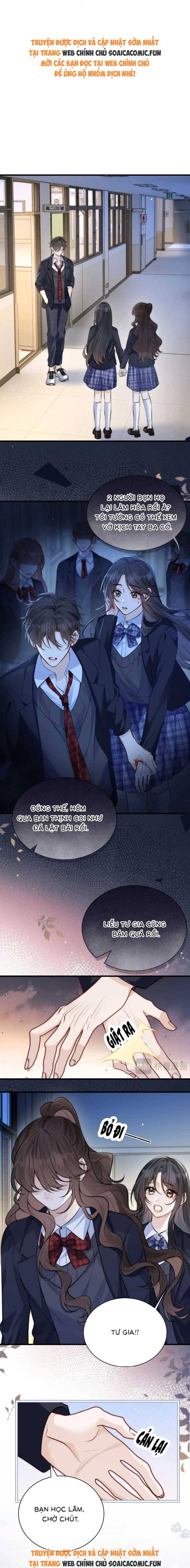 Em Có Nghe Thấy - Chap Em Có Nghe Thấy – Chap 43 - Trang 0