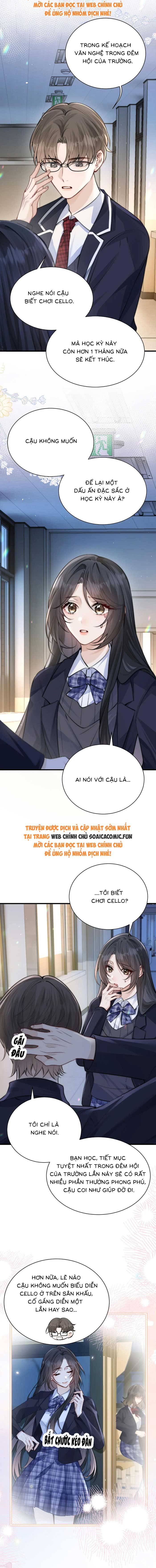 Em Có Nghe Thấy - Chap Em Có Nghe Thấy – Chap 43 - Trang 1