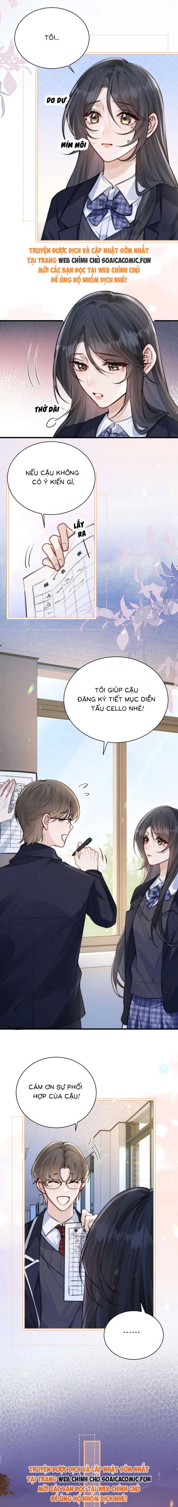 Em Có Nghe Thấy - Chap Em Có Nghe Thấy – Chap 43 - Trang 2
