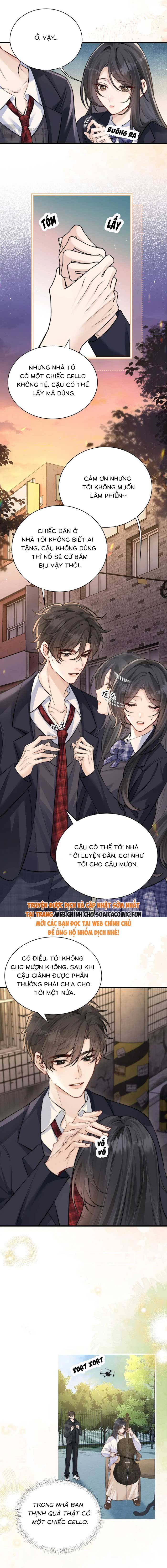 Em Có Nghe Thấy - Chap Em Có Nghe Thấy – Chap 43 - Trang 4