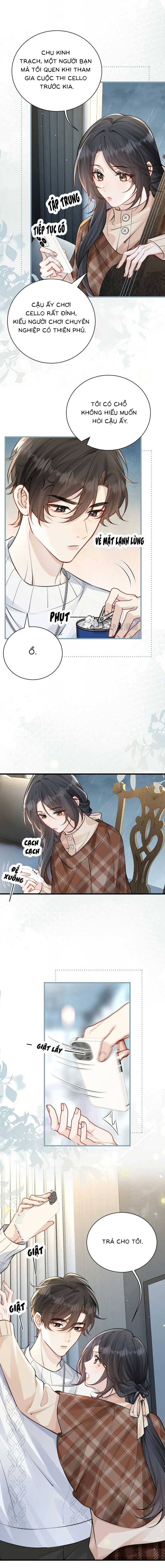 Em Có Nghe Thấy - Chap Em Có Nghe Thấy – Chap 43 - Trang 6