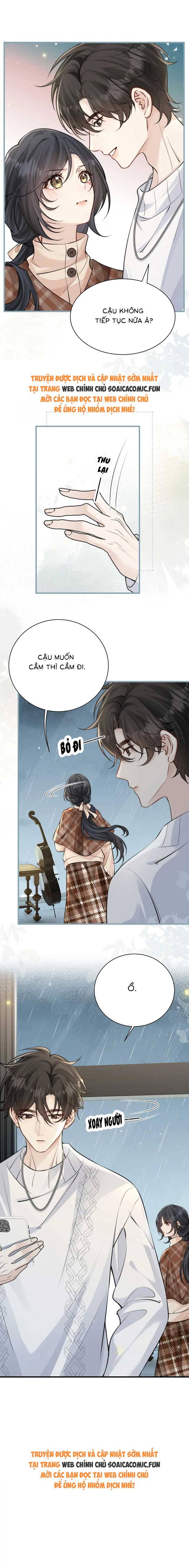 Em Có Nghe Thấy - Chap Em Có Nghe Thấy – Chap 43 - Trang 7