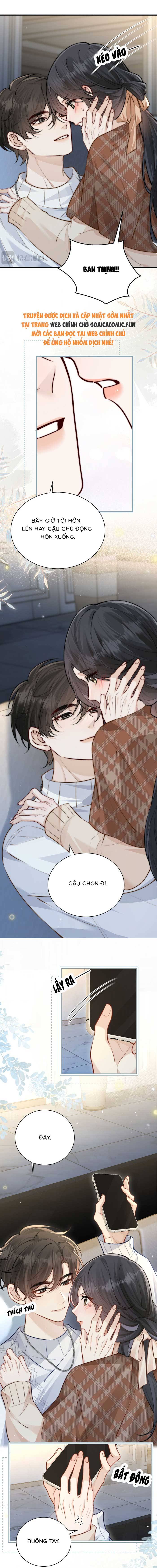 Em Có Nghe Thấy - Chap Em Có Nghe Thấy – Chap 44 - Trang 1