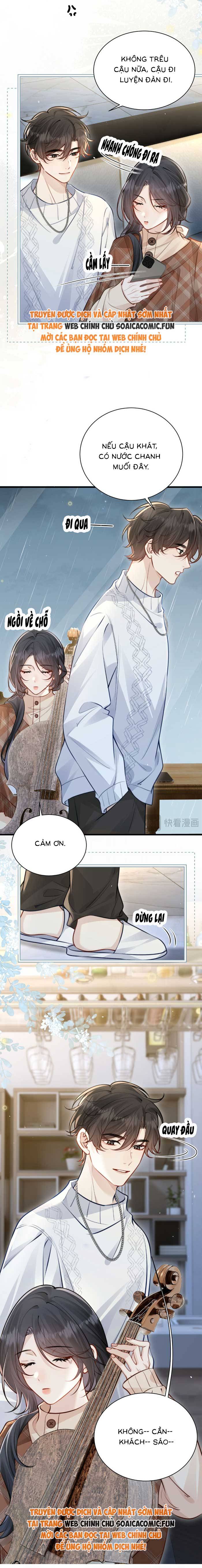 Em Có Nghe Thấy - Chap Em Có Nghe Thấy – Chap 44 - Trang 2