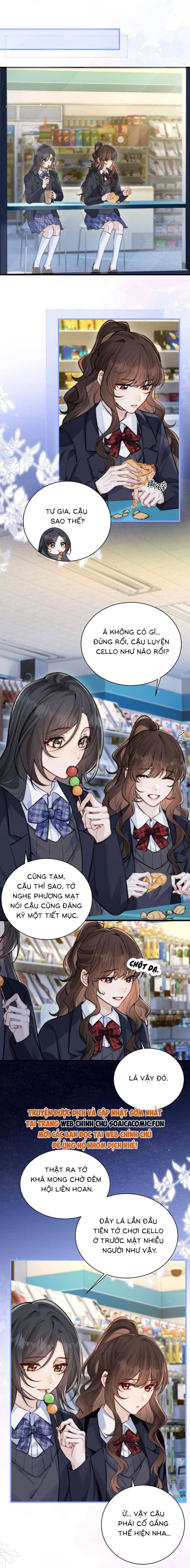 Em Có Nghe Thấy - Chap Em Có Nghe Thấy – Chap 44 - Trang 3