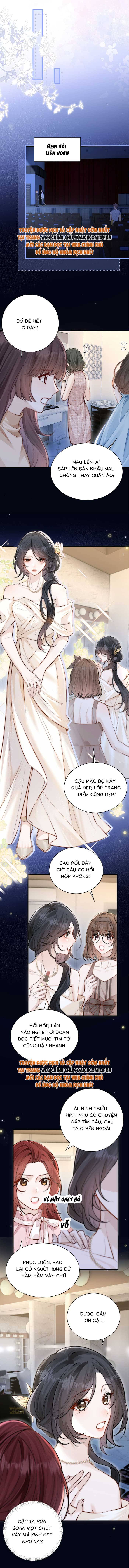 Em Có Nghe Thấy - Chap Em Có Nghe Thấy – Chap 44 - Trang 4