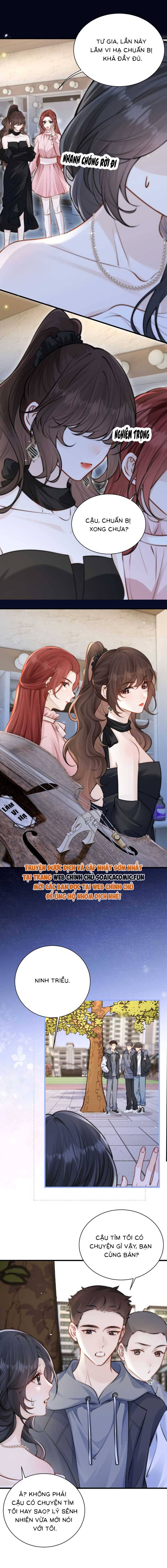 Em Có Nghe Thấy - Chap Em Có Nghe Thấy – Chap 44 - Trang 5