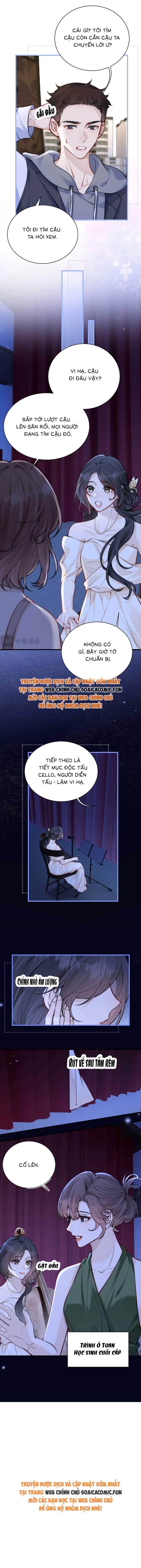 Em Có Nghe Thấy - Chap Em Có Nghe Thấy – Chap 44 - Trang 6