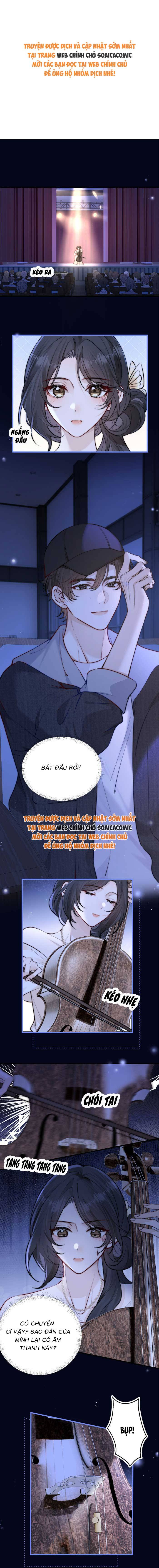 Em Có Nghe Thấy - Chap Em Có Nghe Thấy – Chap 45 - Trang 0