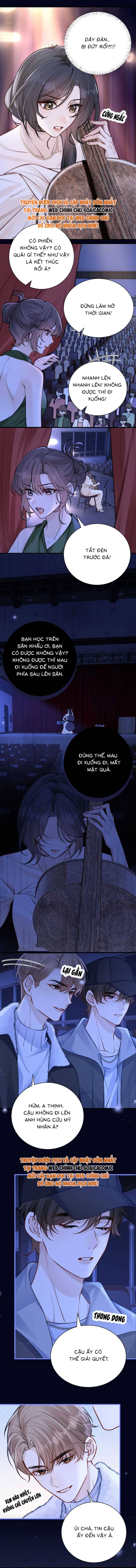 Em Có Nghe Thấy - Chap Em Có Nghe Thấy – Chap 45 - Trang 1