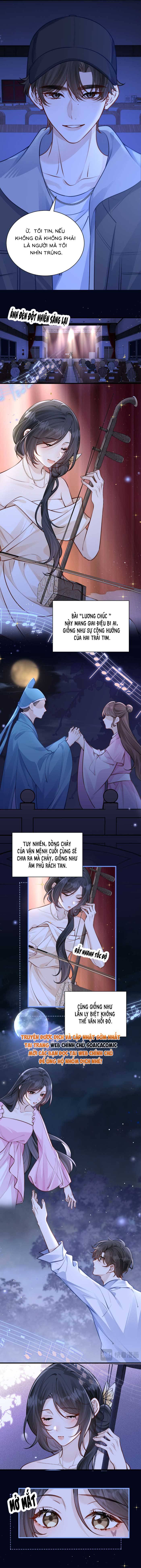Em Có Nghe Thấy - Chap Em Có Nghe Thấy – Chap 45 - Trang 2