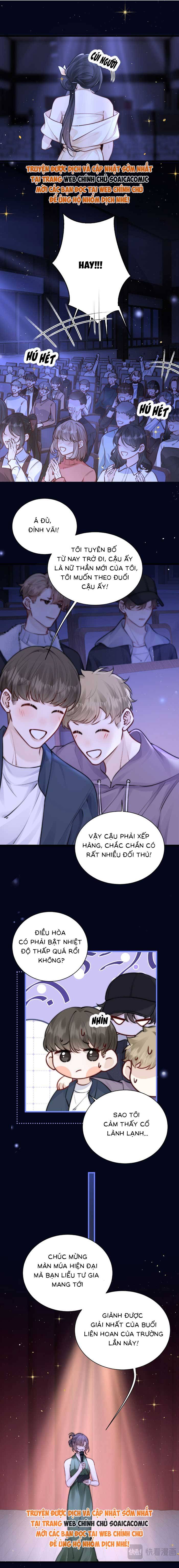 Em Có Nghe Thấy - Chap Em Có Nghe Thấy – Chap 45 - Trang 3
