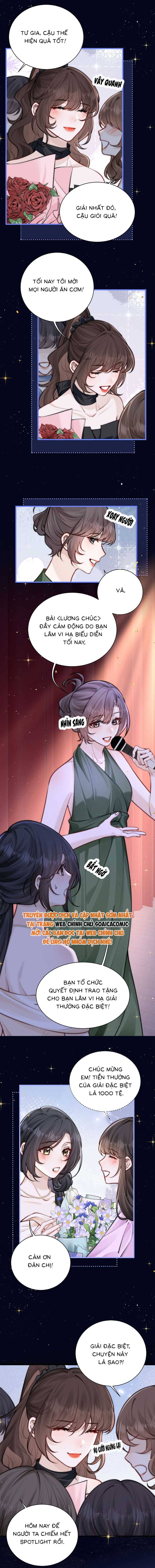 Em Có Nghe Thấy - Chap Em Có Nghe Thấy – Chap 45 - Trang 4