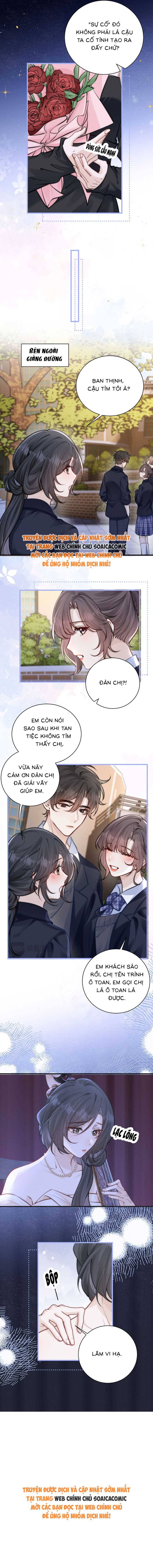 Em Có Nghe Thấy - Chap Em Có Nghe Thấy – Chap 45 - Trang 5