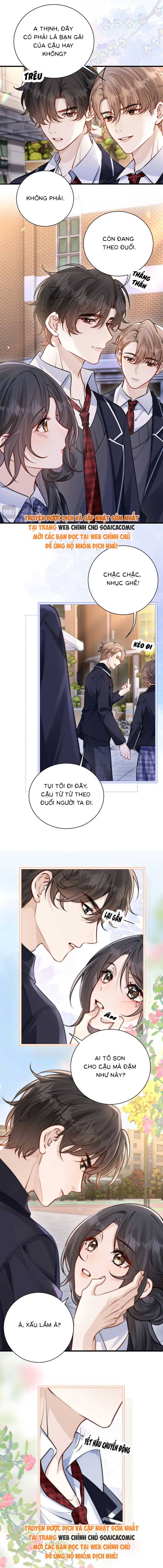 Em Có Nghe Thấy - Chap Em Có Nghe Thấy – Chap 46 - Trang 1