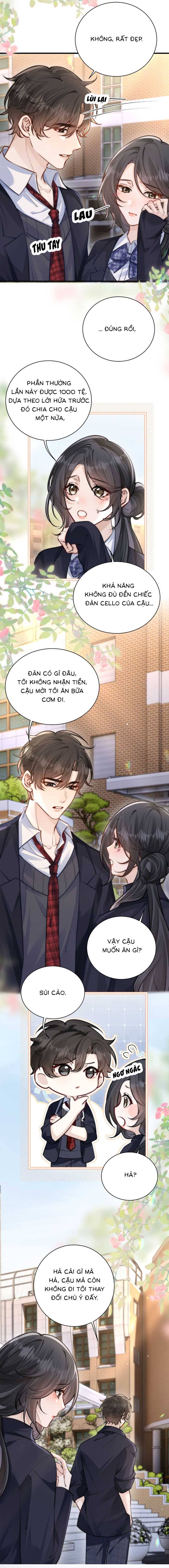 Em Có Nghe Thấy - Chap Em Có Nghe Thấy – Chap 46 - Trang 2