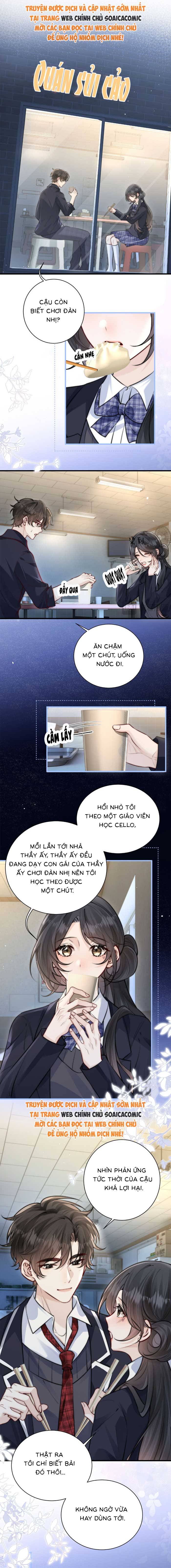Em Có Nghe Thấy - Chap Em Có Nghe Thấy – Chap 46 - Trang 3