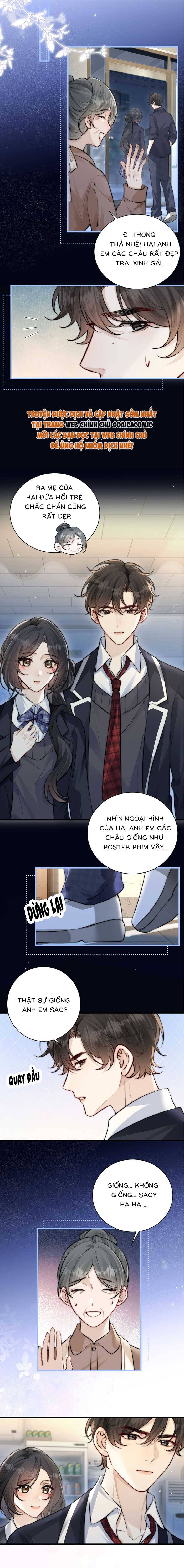 Em Có Nghe Thấy - Chap Em Có Nghe Thấy – Chap 46 - Trang 4
