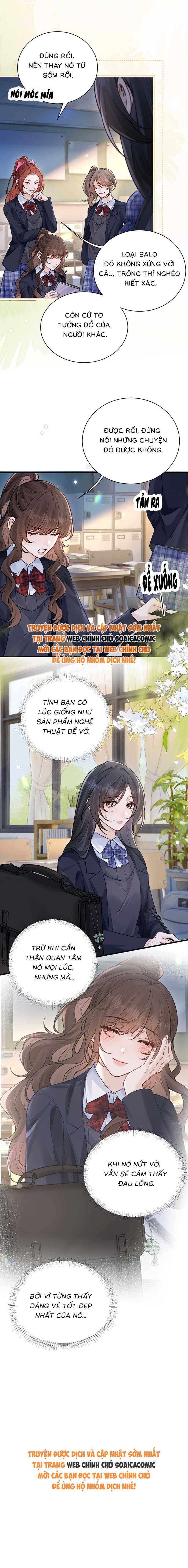 Em Có Nghe Thấy - Chap Em Có Nghe Thấy – Chap 46 - Trang 6