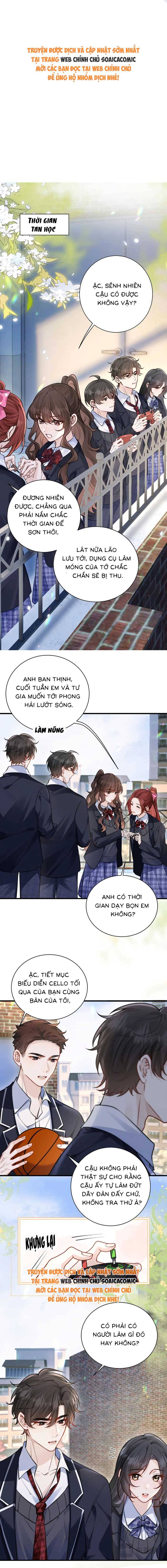 Em Có Nghe Thấy - Chap Em Có Nghe Thấy – Chap 47 - Trang 0