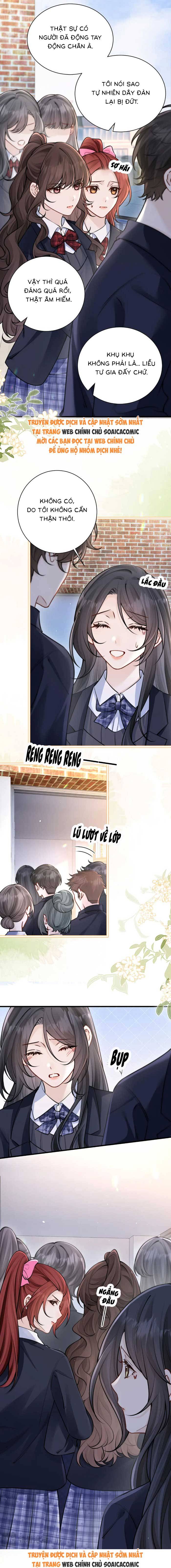Em Có Nghe Thấy - Chap Em Có Nghe Thấy – Chap 47 - Trang 2