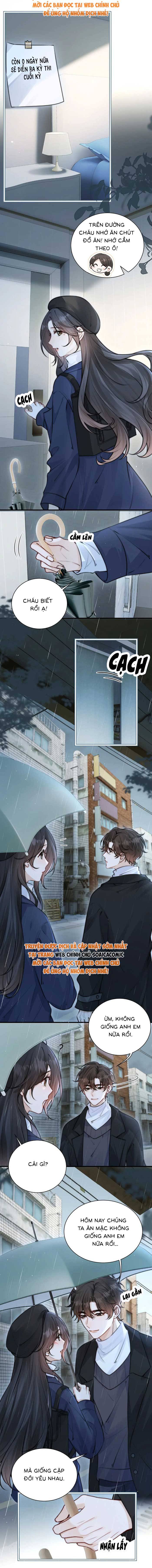 Em Có Nghe Thấy - Chap Em Có Nghe Thấy – Chap 47 - Trang 3