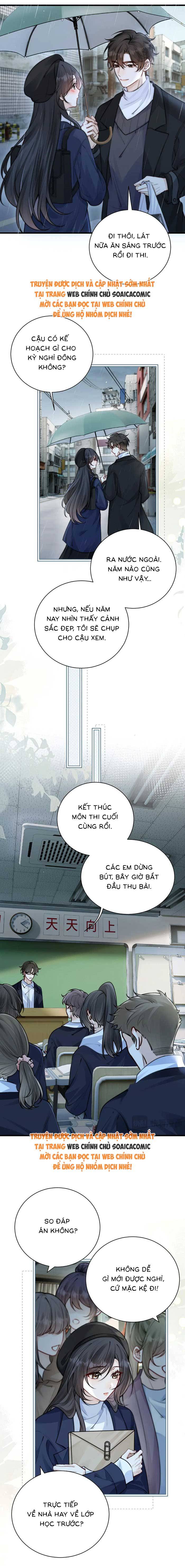 Em Có Nghe Thấy - Chap Em Có Nghe Thấy – Chap 47 - Trang 4