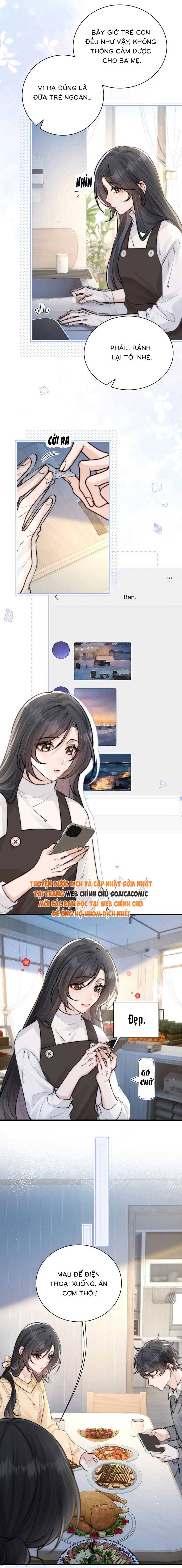 Em Có Nghe Thấy - Chap Em Có Nghe Thấy – Chap 47 - Trang 6