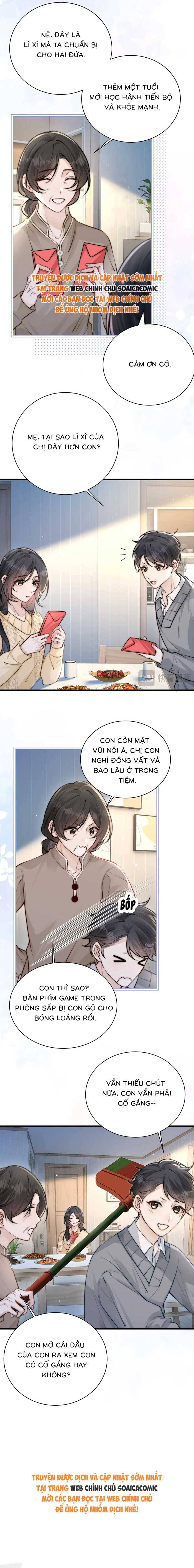 Em Có Nghe Thấy - Chap Em Có Nghe Thấy – Chap 47 - Trang 7