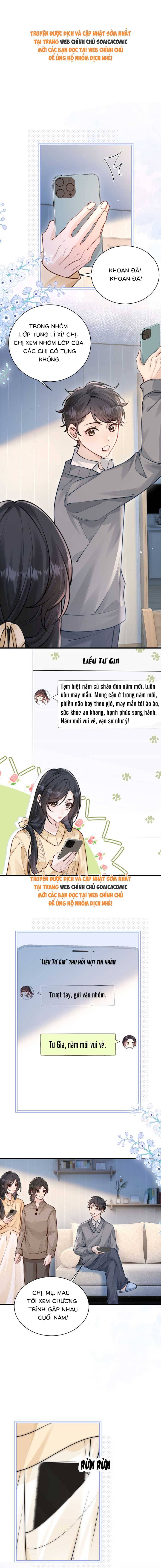 Em Có Nghe Thấy - Chap Em Có Nghe Thấy – Chap 48 - Trang 0