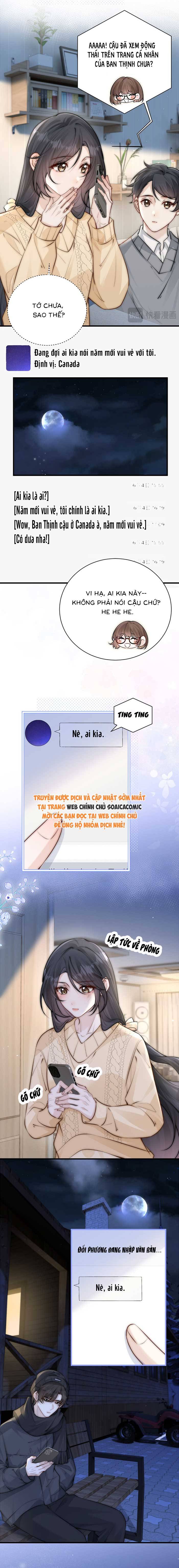 Em Có Nghe Thấy - Chap Em Có Nghe Thấy – Chap 48 - Trang 1