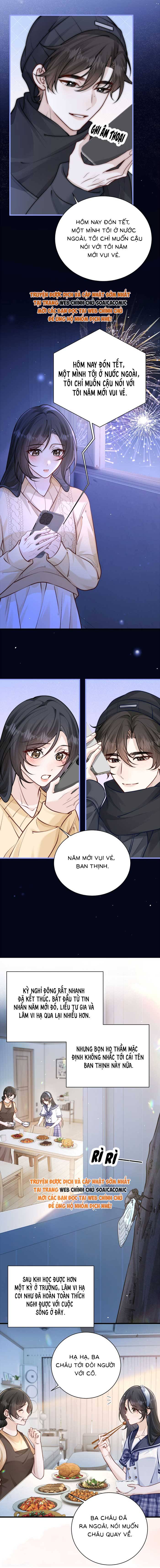 Em Có Nghe Thấy - Chap Em Có Nghe Thấy – Chap 48 - Trang 2