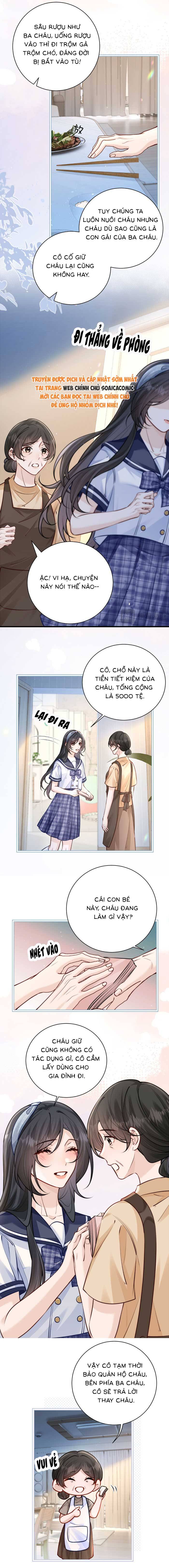 Em Có Nghe Thấy - Chap Em Có Nghe Thấy – Chap 48 - Trang 3