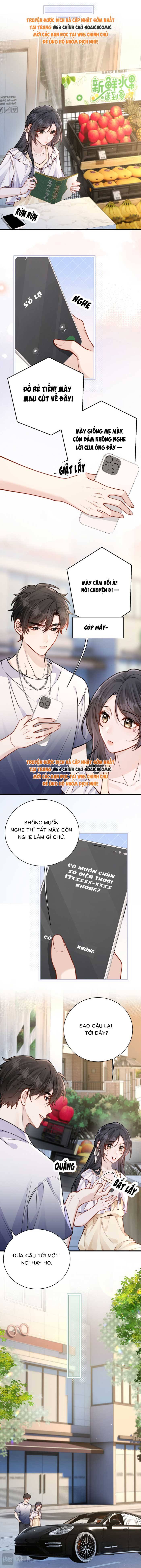 Em Có Nghe Thấy - Chap Em Có Nghe Thấy – Chap 48 - Trang 4