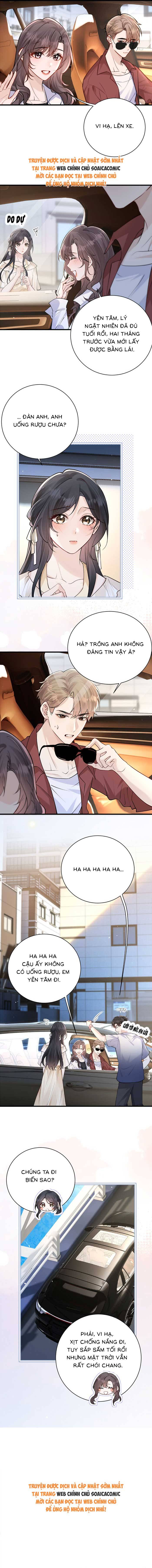 Em Có Nghe Thấy - Chap Em Có Nghe Thấy – Chap 48 - Trang 5