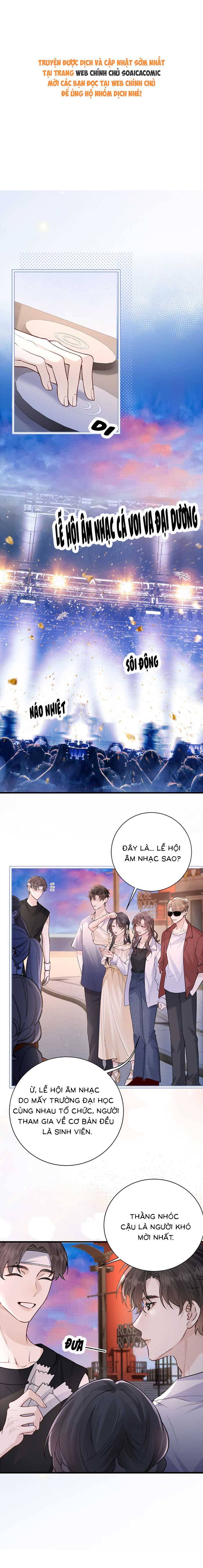 Em Có Nghe Thấy - Chap Em Có Nghe Thấy – Chap 49 - Trang 0