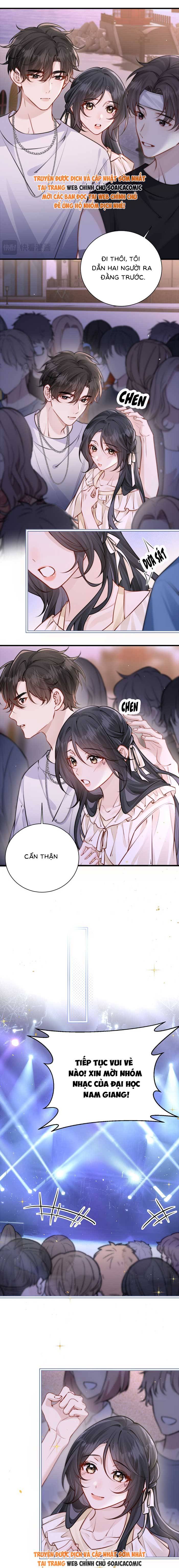 Em Có Nghe Thấy - Chap Em Có Nghe Thấy – Chap 49 - Trang 1