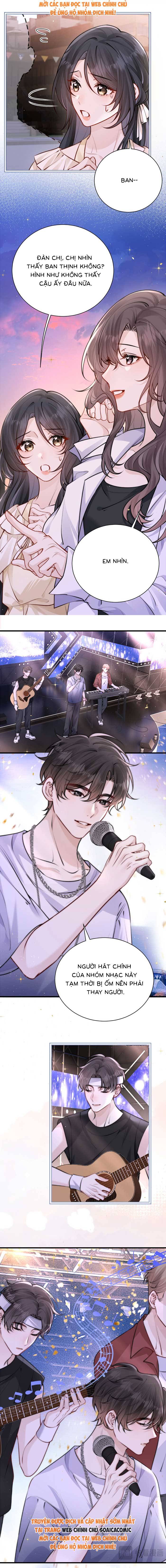 Em Có Nghe Thấy - Chap Em Có Nghe Thấy – Chap 49 - Trang 2