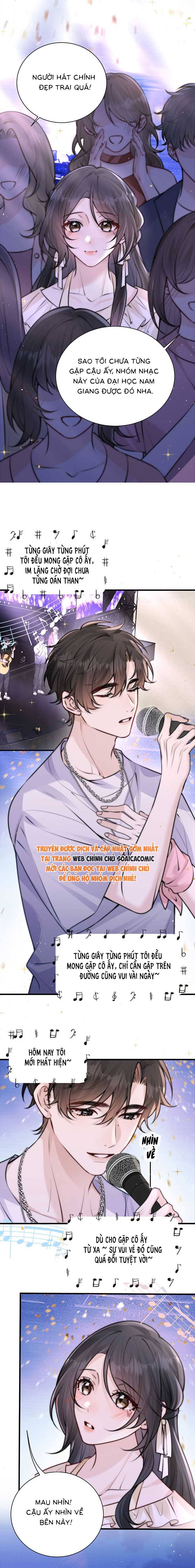 Em Có Nghe Thấy - Chap Em Có Nghe Thấy – Chap 49 - Trang 3