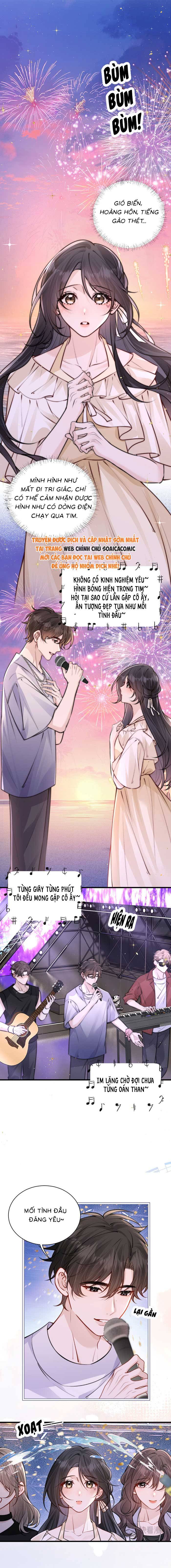 Em Có Nghe Thấy - Chap Em Có Nghe Thấy – Chap 49 - Trang 4