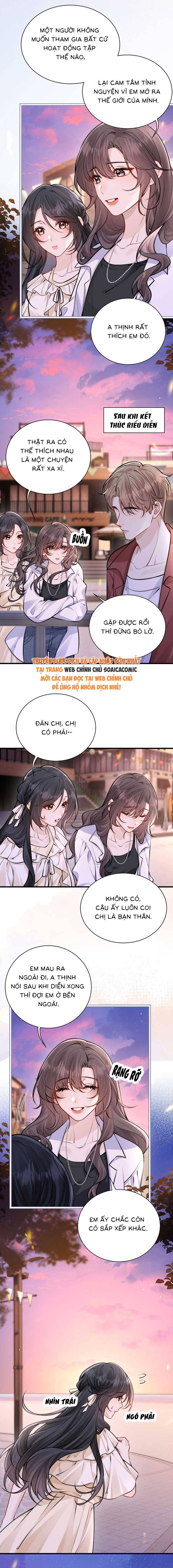Em Có Nghe Thấy - Chap Em Có Nghe Thấy – Chap 49 - Trang 5