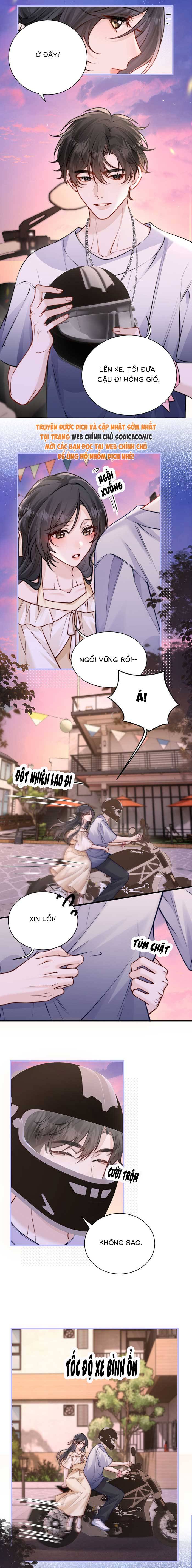 Em Có Nghe Thấy - Chap Em Có Nghe Thấy – Chap 49 - Trang 6